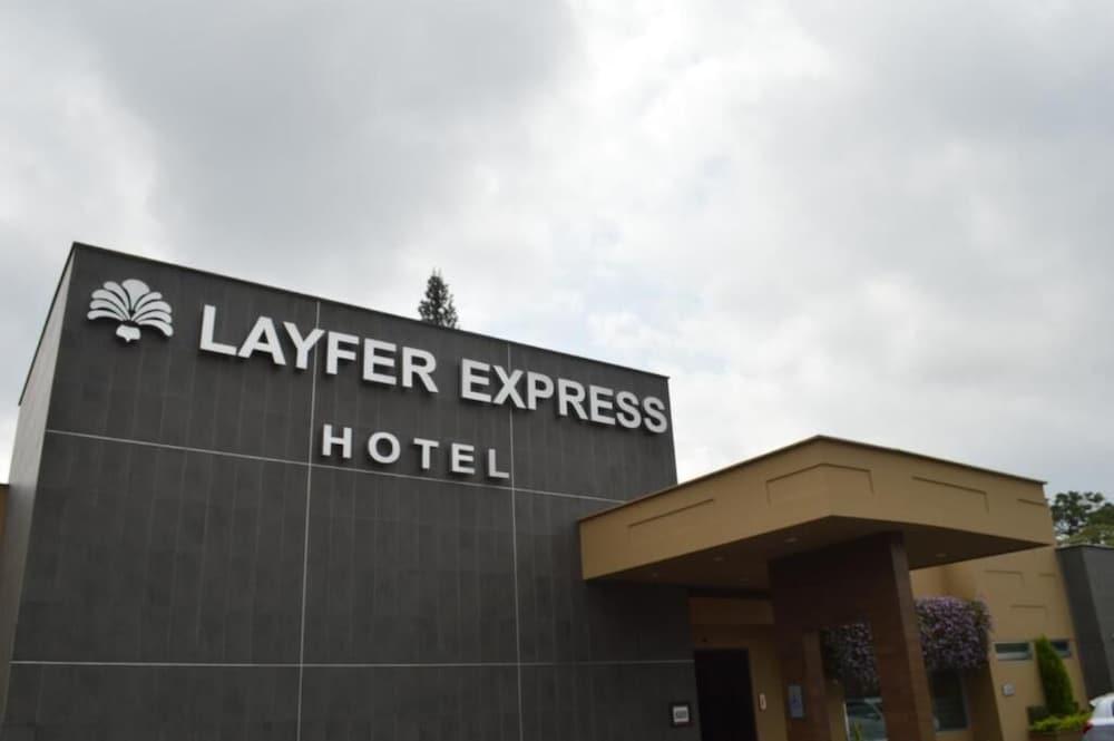 Layfer Express, Cordoba, Ver 外观 照片