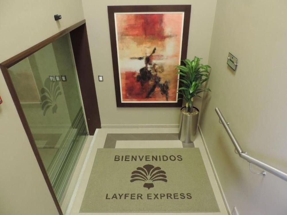 Layfer Express, Cordoba, Ver 外观 照片