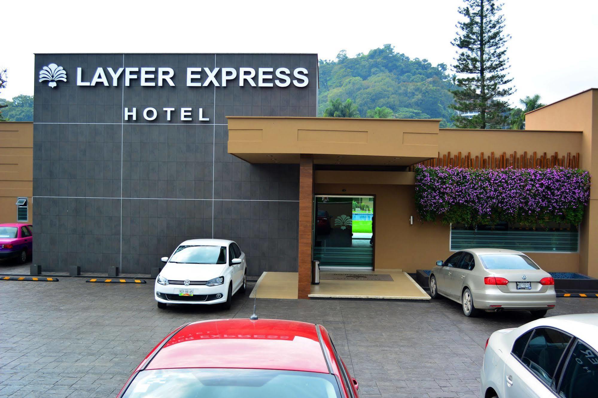 Layfer Express, Cordoba, Ver 外观 照片